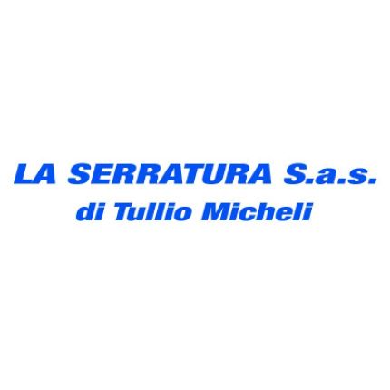 Logotipo de La Serratura