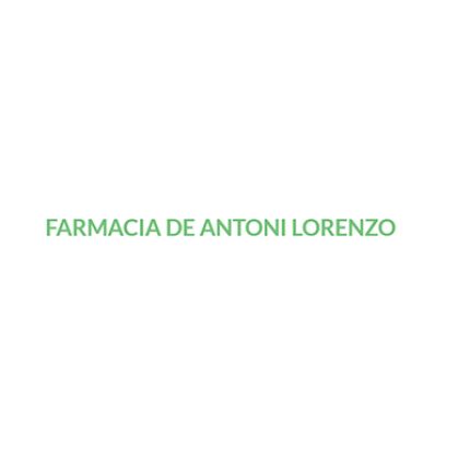 Logo od Farmacia De Antoni Lorenzo