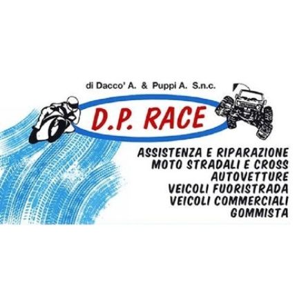 Logo de D.P. Race