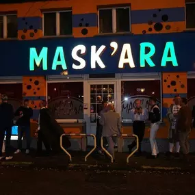 Bild von Mask'ara