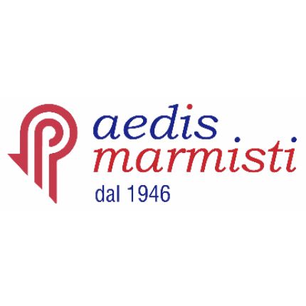Logo de Aedis Marmisti dal 1946