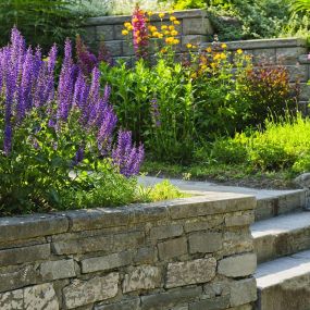 Flower Bed Installation and Maintenance