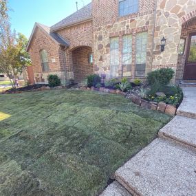 Give your yard a new life! Contact us today!