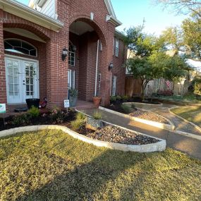 Give your yard a new life! Contact us today!