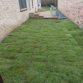 Give your yard a new life! Contact us today!