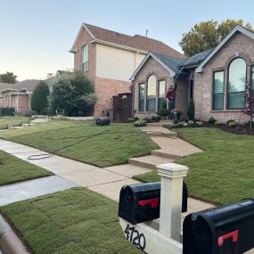 Give your yard a new life! Contact us today!