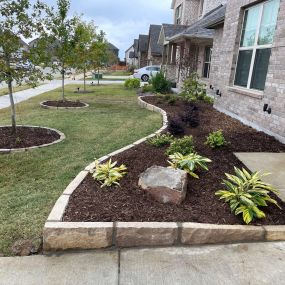 Give your yard a new life! Contact us today!