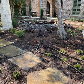 Give your yard a new life! Contact us today!