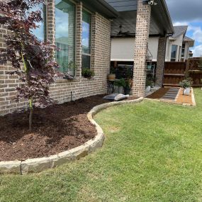 Give your yard a new life! Contact us today!