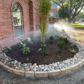 Give your yard a new life! Contact us today!