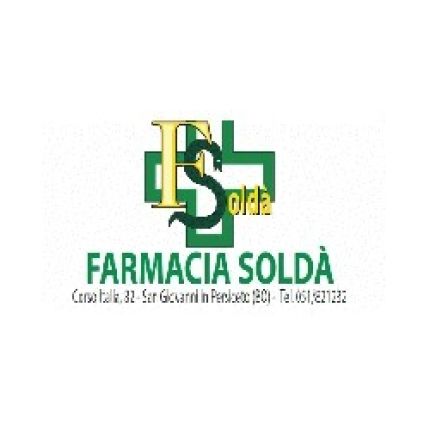 Logo von Farmacia Soldà