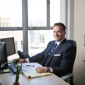 Cody Christiansen, Attorney