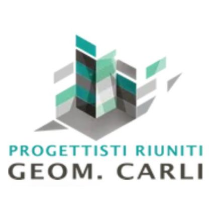 Logotyp från Progettisti Riuniti Carli Geom. Romeo