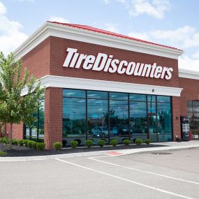 Tire Discounters on 8197 E Broad St in Reynoldsburg