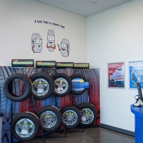 Tire Discounters on 8197 E Broad St in Reynoldsburg