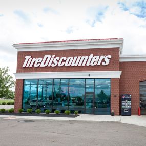 Tire Discounters on 8197 E Broad St in Reynoldsburg