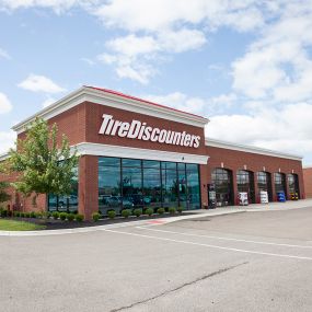 Tire Discounters on 8197 E Broad St in Reynoldsburg