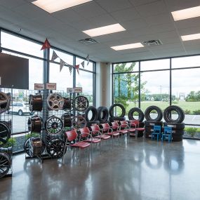 Tire Discounters on 8197 E Broad St in Reynoldsburg