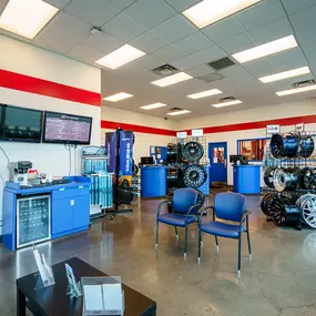 Tire Discounters on 8197 E Broad St in Reynoldsburg