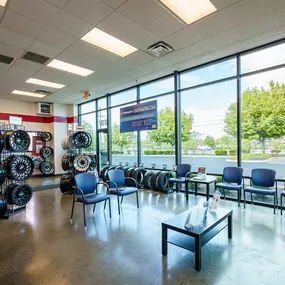 Tire Discounters on 8197 E Broad St in Reynoldsburg