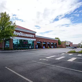 Tire Discounters on 8197 E Broad St in Reynoldsburg