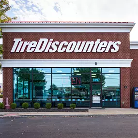 Tire Discounters on 8197 E Broad St in Reynoldsburg