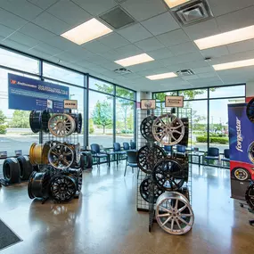 Tire Discounters on 8197 E Broad St in Reynoldsburg