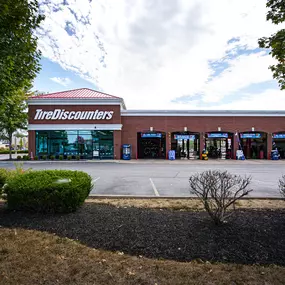 Tire Discounters on 8197 E Broad St in Reynoldsburg