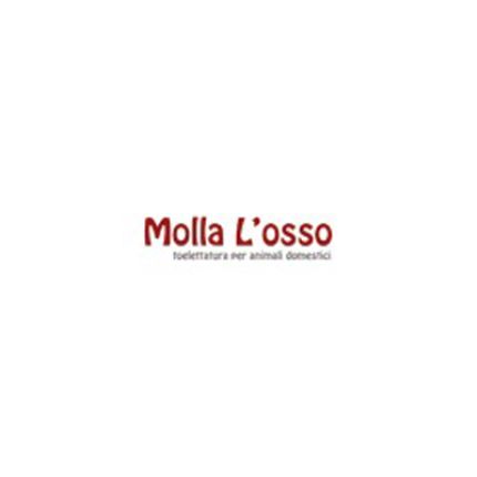 Logo from Molla L'Osso - Toelettatura Animali