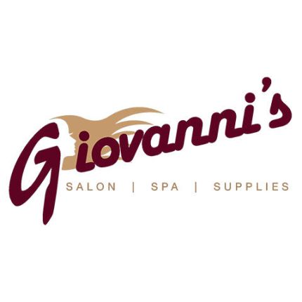 Logotyp från Giovanni's Salon