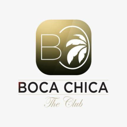 Logo de Boca Chica
