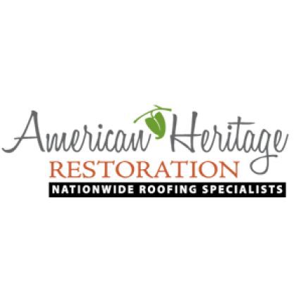 Logo fra American Heritage Restoration
