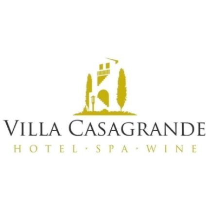 Logotyp från Hotel Villa Casagrande