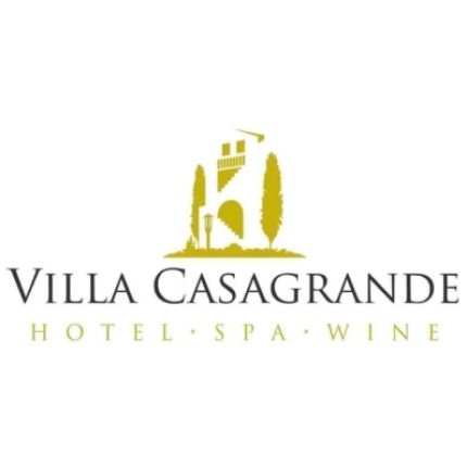 Logo fra Hotel Villa Casagrande