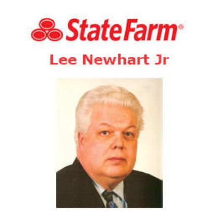 Logo de State Farm: Lee Newhart Jr