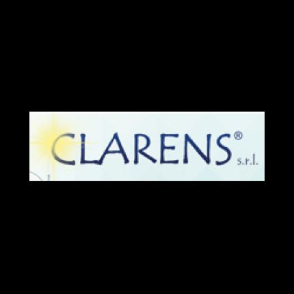 Logotyp från Clarens