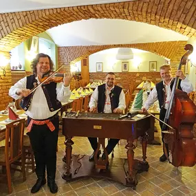 Bild von Cimbálová muzika Alexandra Vrábela
