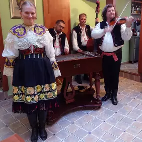 Bild von Cimbálová muzika Alexandra Vrábela
