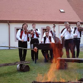 Bild von Cimbálová muzika Alexandra Vrábela