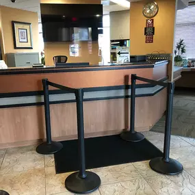 Wheatland Dental Covid-19 safety check-in