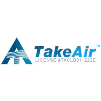 Logo de Air Duct Cleaning Houston - TakeAir