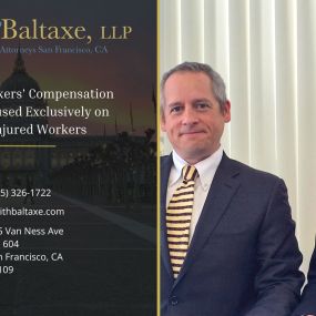 Smith & Baltaxe, LLP | San Francisco, CA