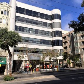 Exterior of  Smith & Baltaxe, LLP | San Francisco, CA