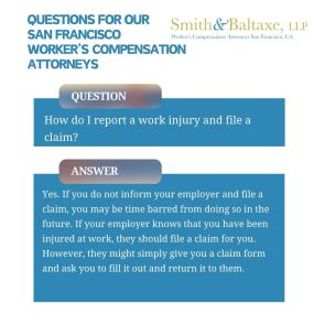 Smith & Baltaxe, LLP | San Francisco, CA