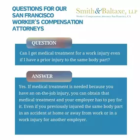 Smith & Baltaxe, LLP | San Francisco, CA