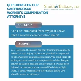 Smith & Baltaxe, LLP | San Francisco, CA