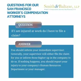 Smith & Baltaxe, LLP | San Francisco, CA