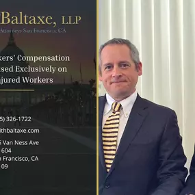 Smith & Baltaxe, LLP | San Francisco, CA