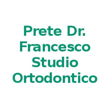 Logotyp från Studio Ortodontico Prete Dr. Francesco