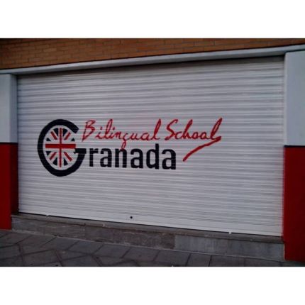 Logo fra Bilingual School Granada